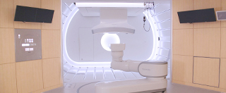 Process of carbon ion radiotherapy