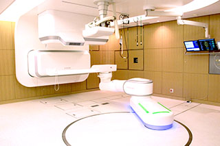 About carbon ion radiotherapy