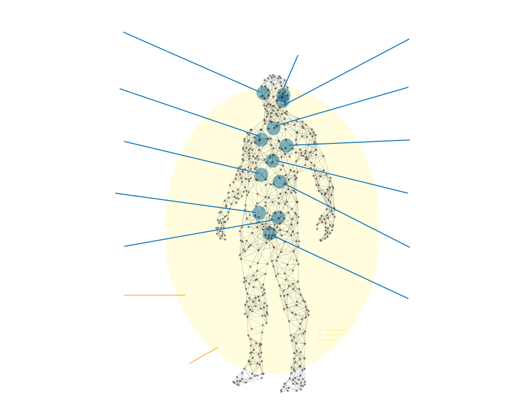 重粒子線治療の適応の部位
