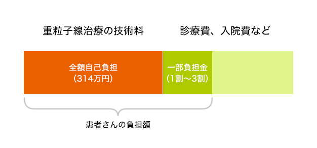 先進医療における費用